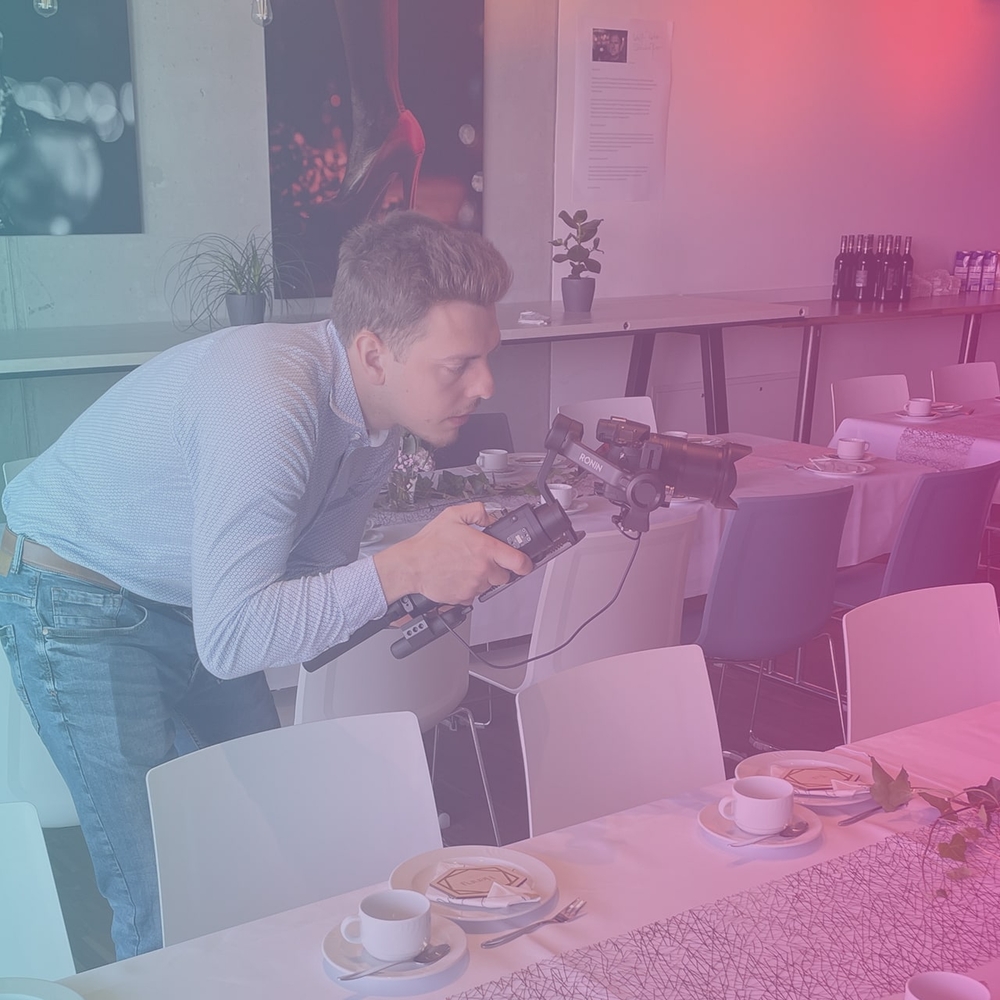 Filmproduktion auf Events – MediaGuys erstellt professionelle Eventdokumentationen und Imagefilme